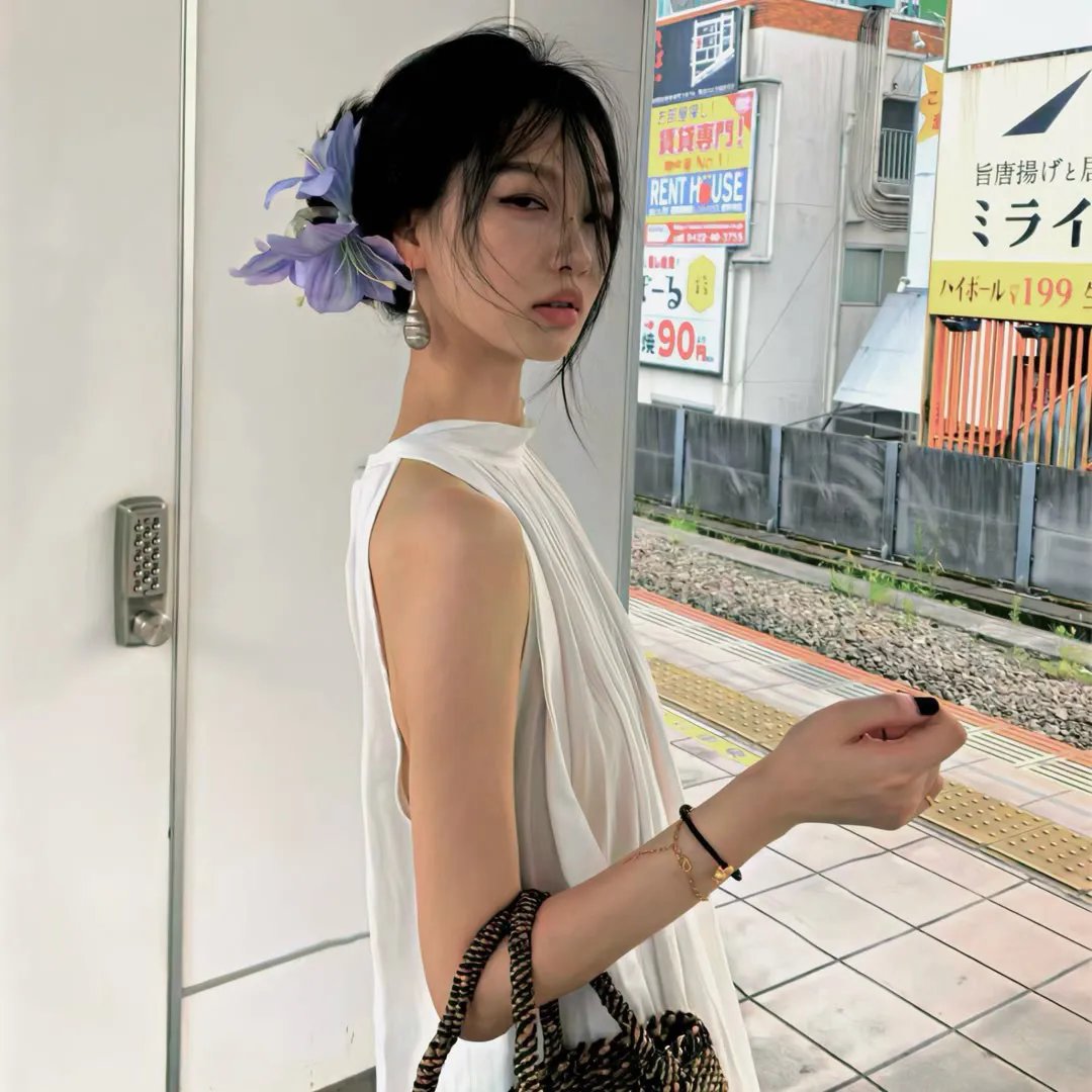 说谎的女人 海报